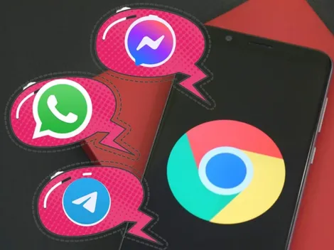 Cómo utilizar WhatsApp, Facebook Messenger y Telegram en la misma pestaña de Google Chrome