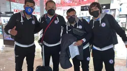 Cruz Azul y un nuevo objetivo internacional