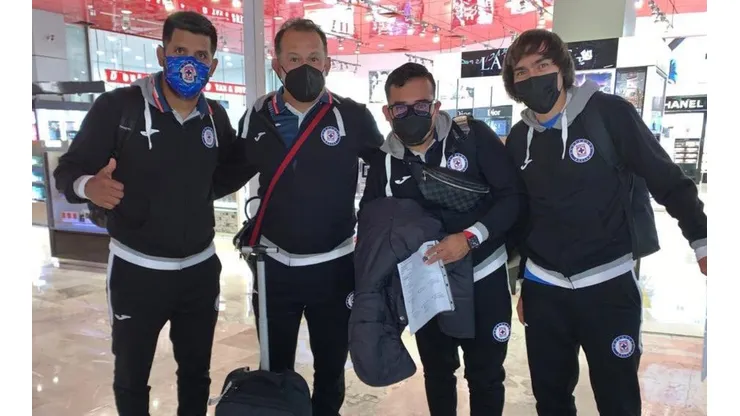 Cruz Azul y un nuevo objetivo internacional