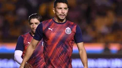 Jesús Molina deberá ser operado a la brevedad