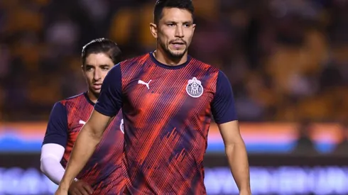 Jesús Molina deberá ser operado a la brevedad