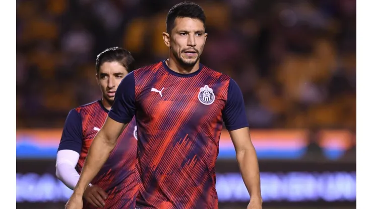 Jesús Molina deberá ser operado a la brevedad