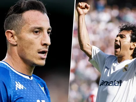 Guardado y la mentira sobre sus 500 partidos en Europa