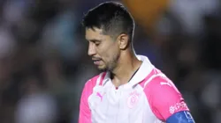 Malas noticias en Chivas.