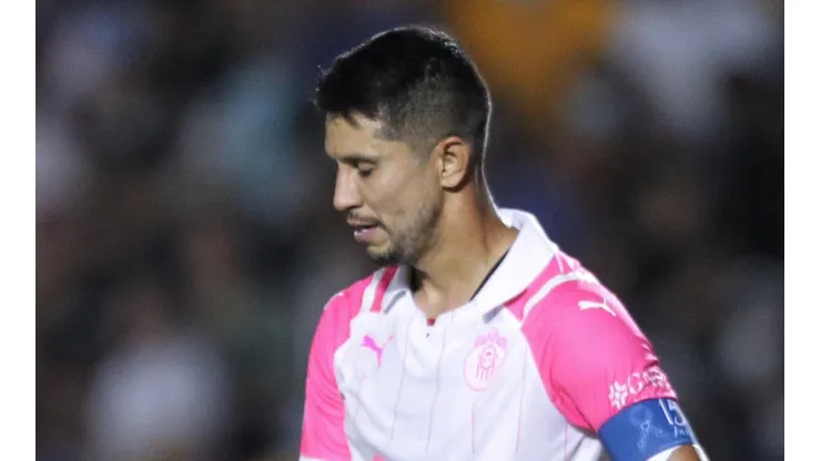 Malas noticias en Chivas.