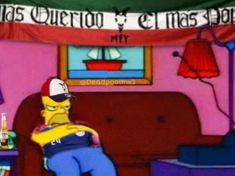 Estallan los memes para burlarse de las Chivas como el equipo más popular de México