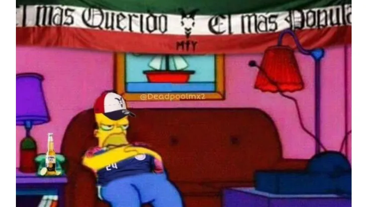 Los memes cuestionaron que Chivas sea el más popular y querido.