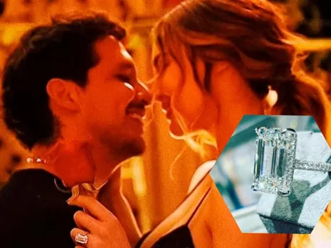 ¿Christian Nodal aún debe el anillo de compromiso de Belinda?