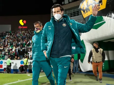 Solari aclaró la situación con Jorge Meré