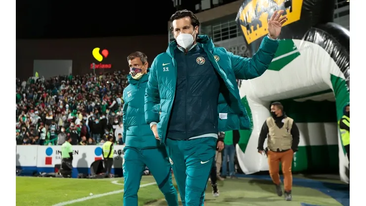 Solari aclaró la situación con Jorge Meré