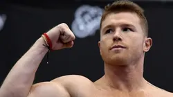 ¿En qué peso pelea Canelo?