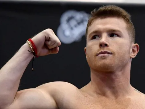Saúl Álvarez: ¿Cuál es el peso del Canelo?