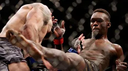 Adesanya retuvo con éxito su cinturón ante Whittaker.