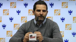 Duilio Davino ha ganado cuatro títulos como presidente deportivo del Monterrey.