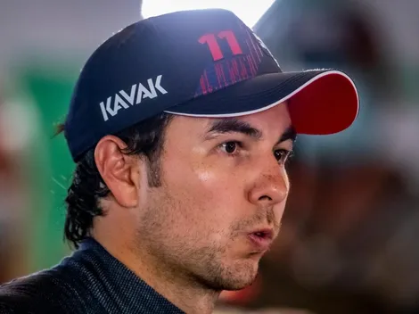 "Checo" salió a defenderse: lo culpan de la derrota de Hamilton en 2021