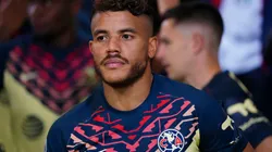 Jonathan dos Santos sólo ha jugado 65 minutos en el Clausura 2022 ante del duelo ante Santos.