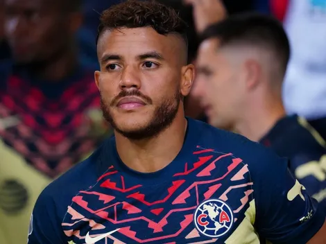 Jonathan dos Santos alzó la voz sobre Santiago Solari y la crisis del América