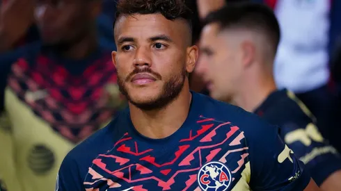 Jonathan dos Santos sólo ha jugado 65 minutos en el Clausura 2022 ante del duelo ante Santos.