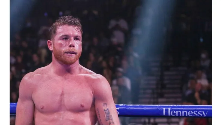 Canelo y Eddy Reynoso recibieron un nuevo tiro del padre de Benavídez.