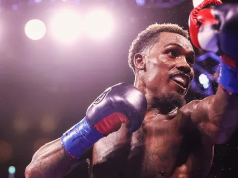 "Canelo lo mataría a Jermall Charlo": Benavídez Sr.