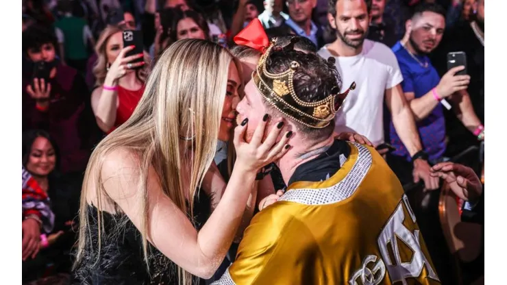 ¿Quién es Fernanda Gómez, esposa del Canelo?