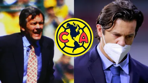 Jorge Solari dirigió al América en el verano 1997