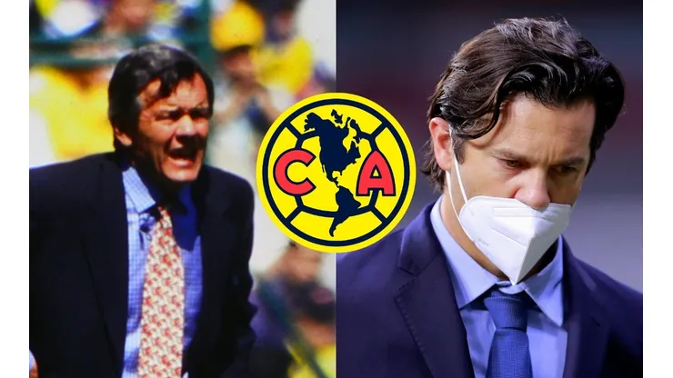 Jorge Solari dirigió al América en el verano 1997