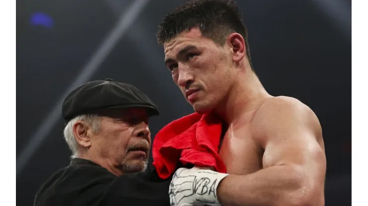 Bivol comienza su campamento.