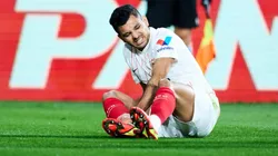 CA Osasuna v Sevilla FC - La Liga Santander