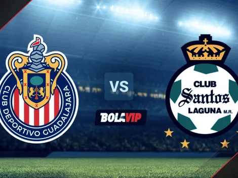 Chivas de Guadalajara vs. Santos Laguna por la Liga MX Femenil: Fecha, horario y canales de TV para mirar EN VIVO el partido