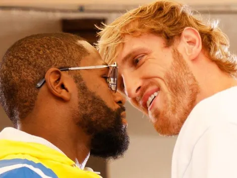La multimillonaria demanda de Logan Paul contra Floyd Mayweather