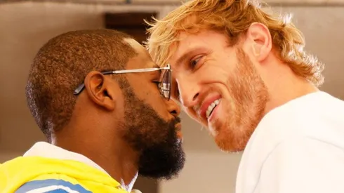 Mayweather es demandado por Logan Paul.