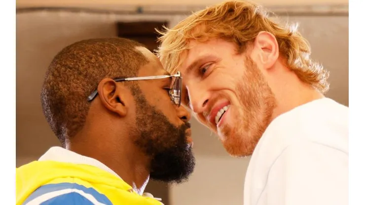 Mayweather es demandado por Logan Paul.