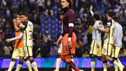 Francisco Guillermo Ochoa, capitán de las Águilas del América.