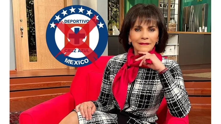 La conductora es esposa del reconocido directivo de los cementeros