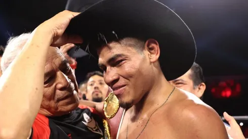 Navarrete no quiere enfrentar a Valdez y a Stevenson.