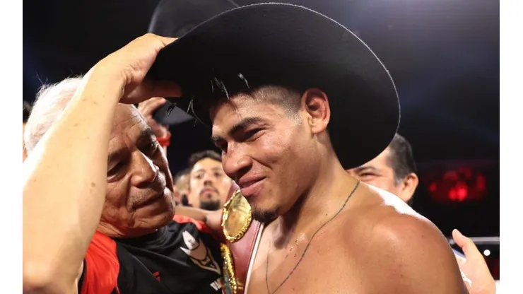 Navarrete no quiere enfrentar a Valdez y a Stevenson.