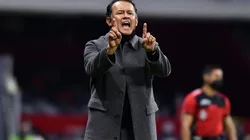 Juan Reynoso sembró dudas sobre su futuro...