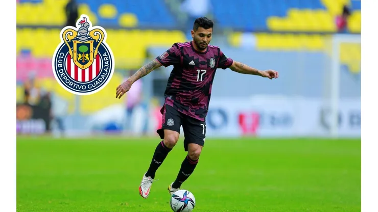 Mexico v Costa Rica - Concacaf 2022 FIFA World Cup Qualifiers