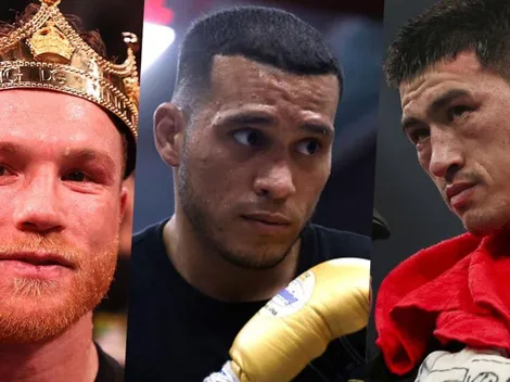 ¡Atención Canelo! David Benavidez entrenó con Dmitry Bivol y sabe sus defectos