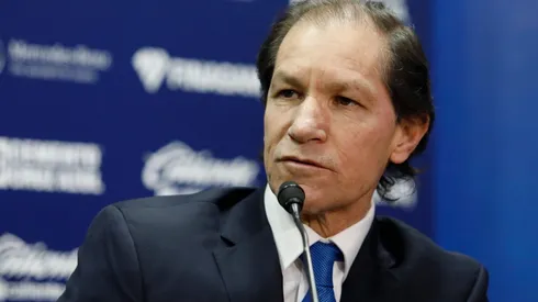 Jaime Ordiales confunde a la afición de Cruz Azul
