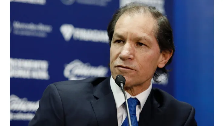 Jaime Ordiales confunde a la afición de Cruz Azul