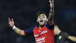 Alexis Vega está en su séptimo torneo con las Chivas.