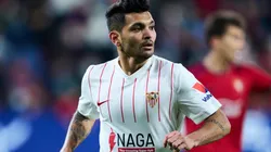 Corona reveló que hubo tres intentos por ficharlo por parte del Sevilla