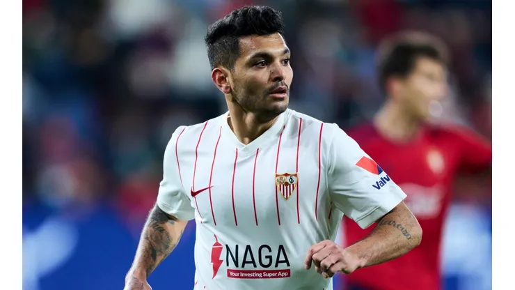 Corona reveló que hubo tres intentos por ficharlo por parte del Sevilla