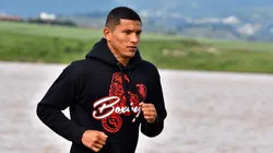 El tuit motivacional de Miguel Berchelt tras el anuncio de su regreso