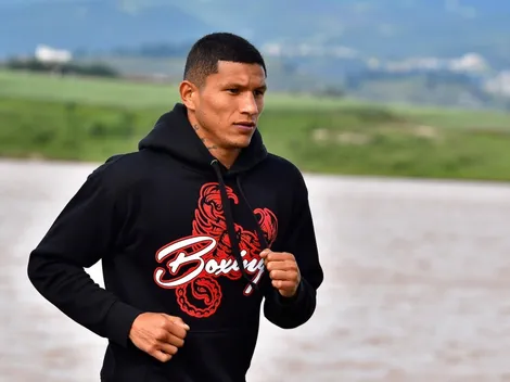 El tuit motivacional de Miguel Berchelt tras el anuncio de su regreso