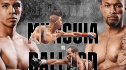 Jaime Munguia vs D'Metrius Ballard: Fecha, hora y canal para ver el regreso del mexicano a Tijuana
