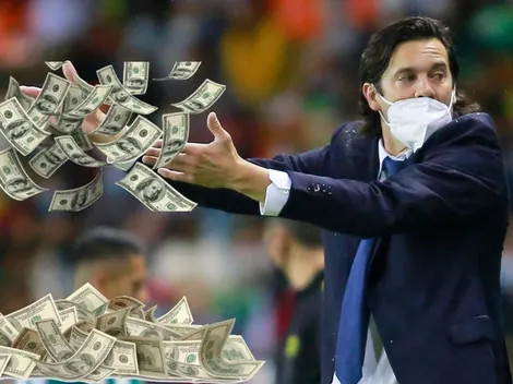 América pagaría millones si decide despedir a Solari ¿los vale?