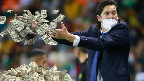 Solari tendría un sueldo anual de 2 millones de dólares